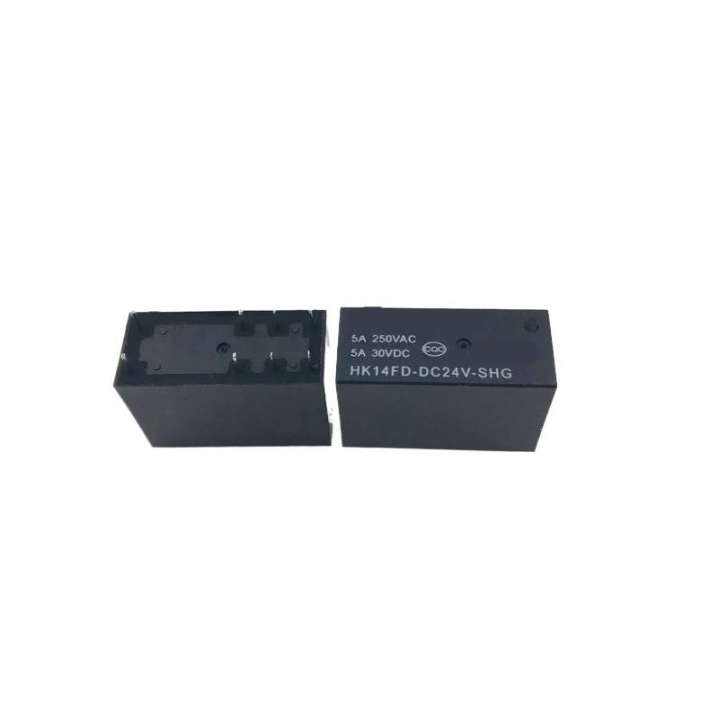 5pcs Relay HK14FD-DC5V 12V 24V-SHG HK14FD-5V 12V 24VDC-SHG 5A 8PIN YYVFLAUX(HK14FD-DC24V-SHG) von YYVFLAUX