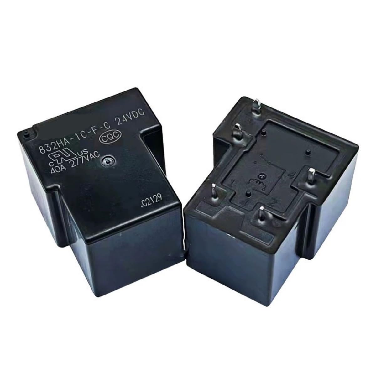 832HA-1C-F-C 12vdc 40a Conversion Type High Power Electromagnetic Relay YYVFLAUX von YYVFLAUX