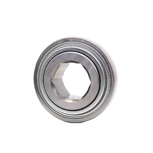 Agricultural Machinery hexagonal Bearing Spherical hexagonal Bearing 6204 6205 6206 6207 Three-Layer Seal YYVFLAUX(6207 2RS id 32) von YYVFLAUX