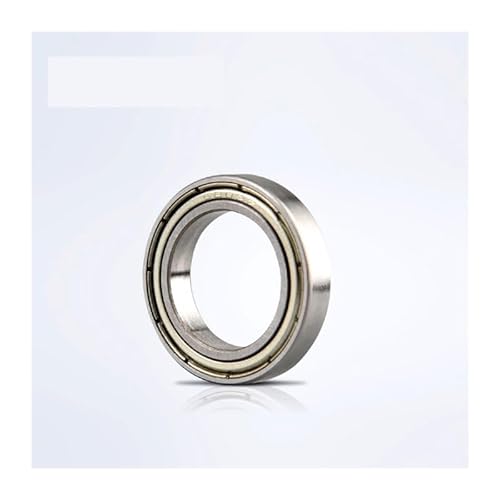 Bicycle Non-Standard Bearings MR190537 6904/19.05-2RS 19.05 * 37 * 9，6805W10 63805ZZ 63805-2RS 25 * 37 * 10 YYVFLAUX(6805W10) von YYVFLAUX