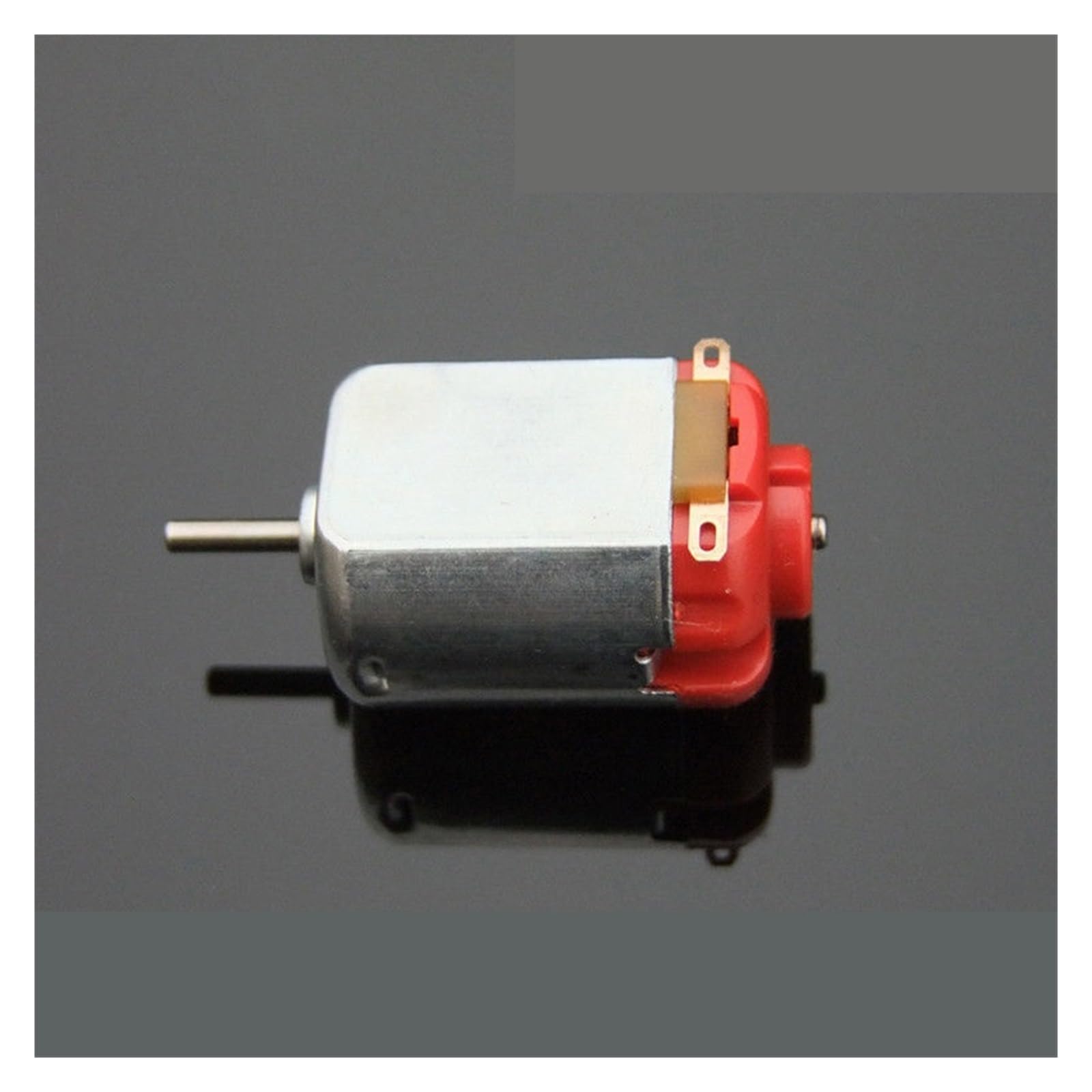 DC 1.5V-3V 16500RPM High Speed 20mm 130 Four-wheel Drive DC electronic starter 2mm Shaft Diameter DIY YYVFLAUX von YYVFLAUX