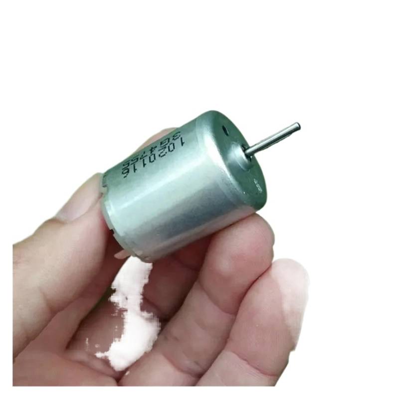 DC 12V~24V 5400RPM 370-10800 Mute 370 DC electronic starter Precious Metal Brush YYVFLAUX von YYVFLAUX