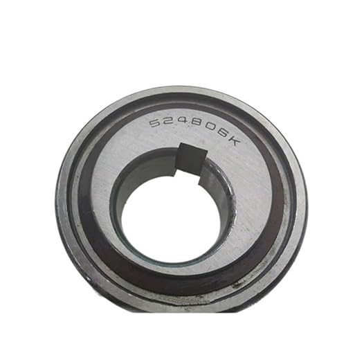 Eccentric Agricultural Machinery Special Lifting Bearing 524806K Needle Series Ball Series 30 * 70 * 18.5 YYVFLAUX(20x62x27 E6mm) von YYVFLAUX