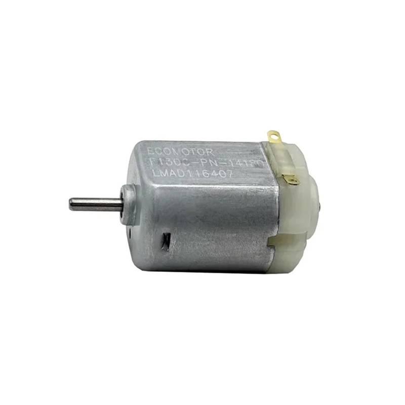 FC-130PN-14180 DC 3V 6V 9V 12V 20000RPM High Speed Carbon Brush 20mm 130 electronic starter DIY Hobby YYVFLAUX von YYVFLAUX