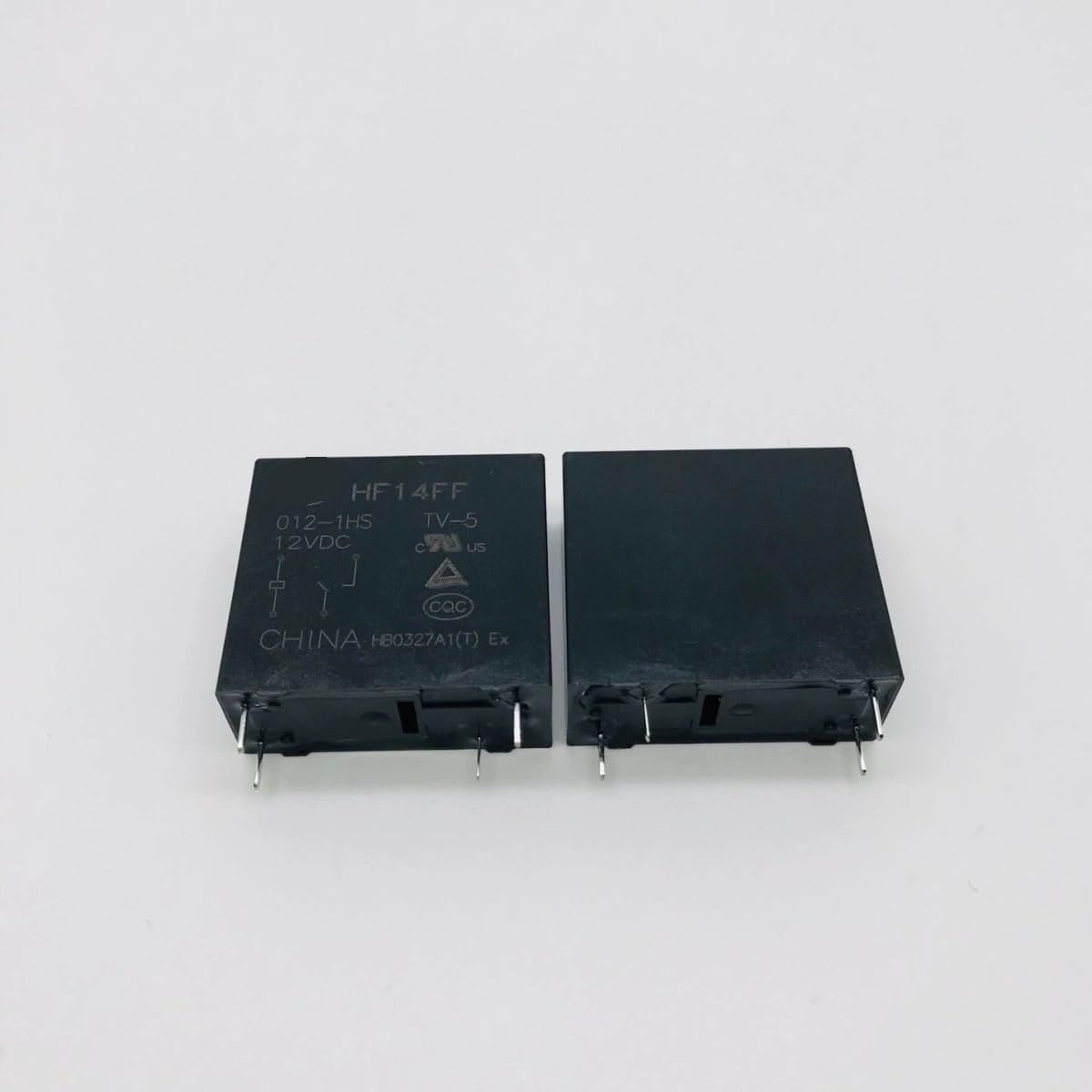 HF14FF-012-1HS (EX) 12VDC normally open 4-pin 10A explosion-proof small high-power relay YYVFLAUX von YYVFLAUX