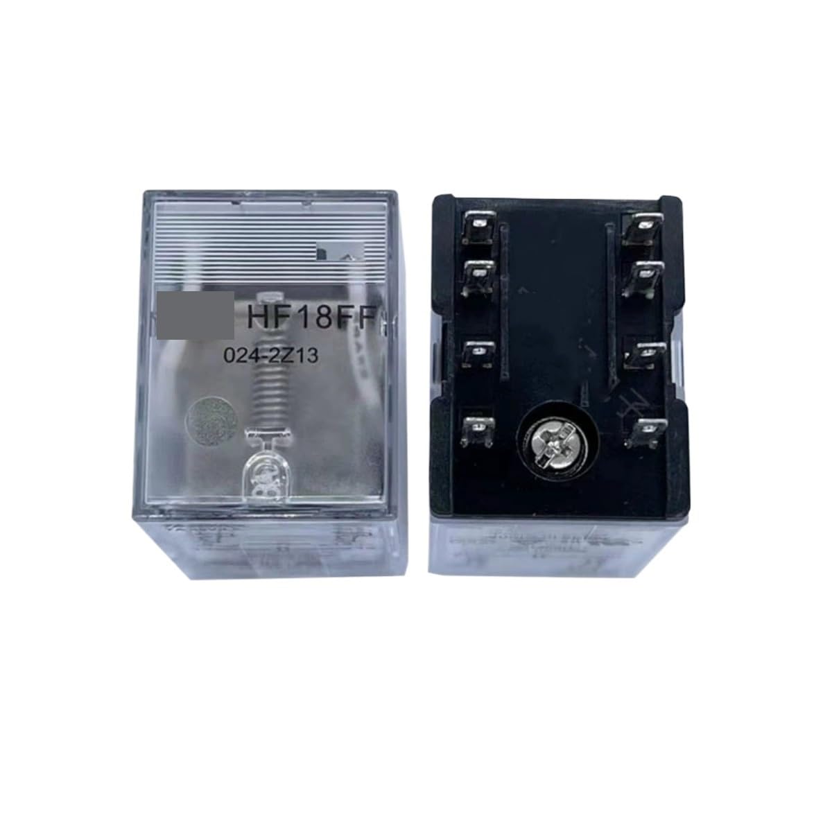 HF18FF/024-2Z13 24VDC 7A Two group conversion DC intermediate relay YYVFLAUX von YYVFLAUX