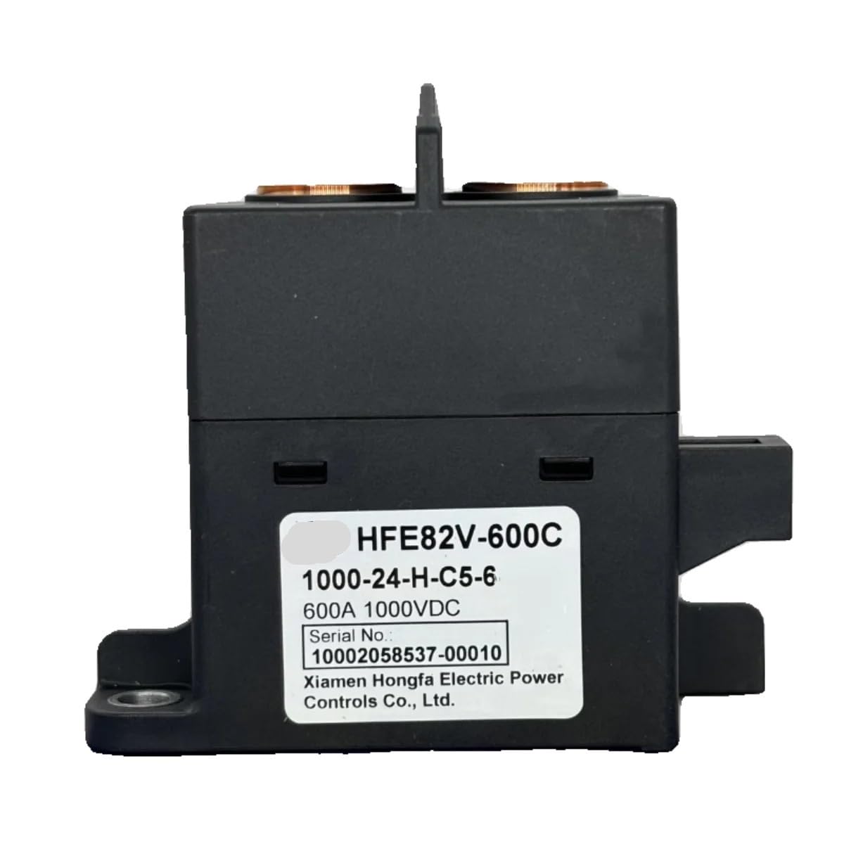 HFE82V-600C/1000-24-H-C-5-6 Relay Contactor 600A1000VDC YYVFLAUX von YYVFLAUX