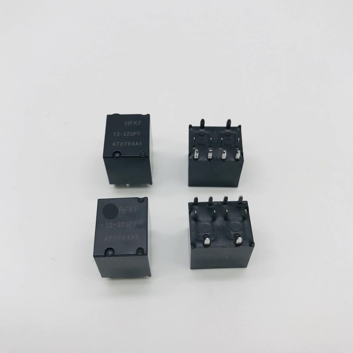 HFKF-12-2ZSPT 012VDC Two group conversion 10 pin dual relay 30A automotive relay YYVFLAUX von YYVFLAUX