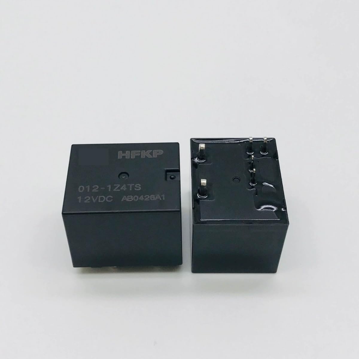 HFKP-012-1Z4TS 12VDC one set conversion 6-pin European style sealed sensitive automotive relay YYVFLAUX von YYVFLAUX