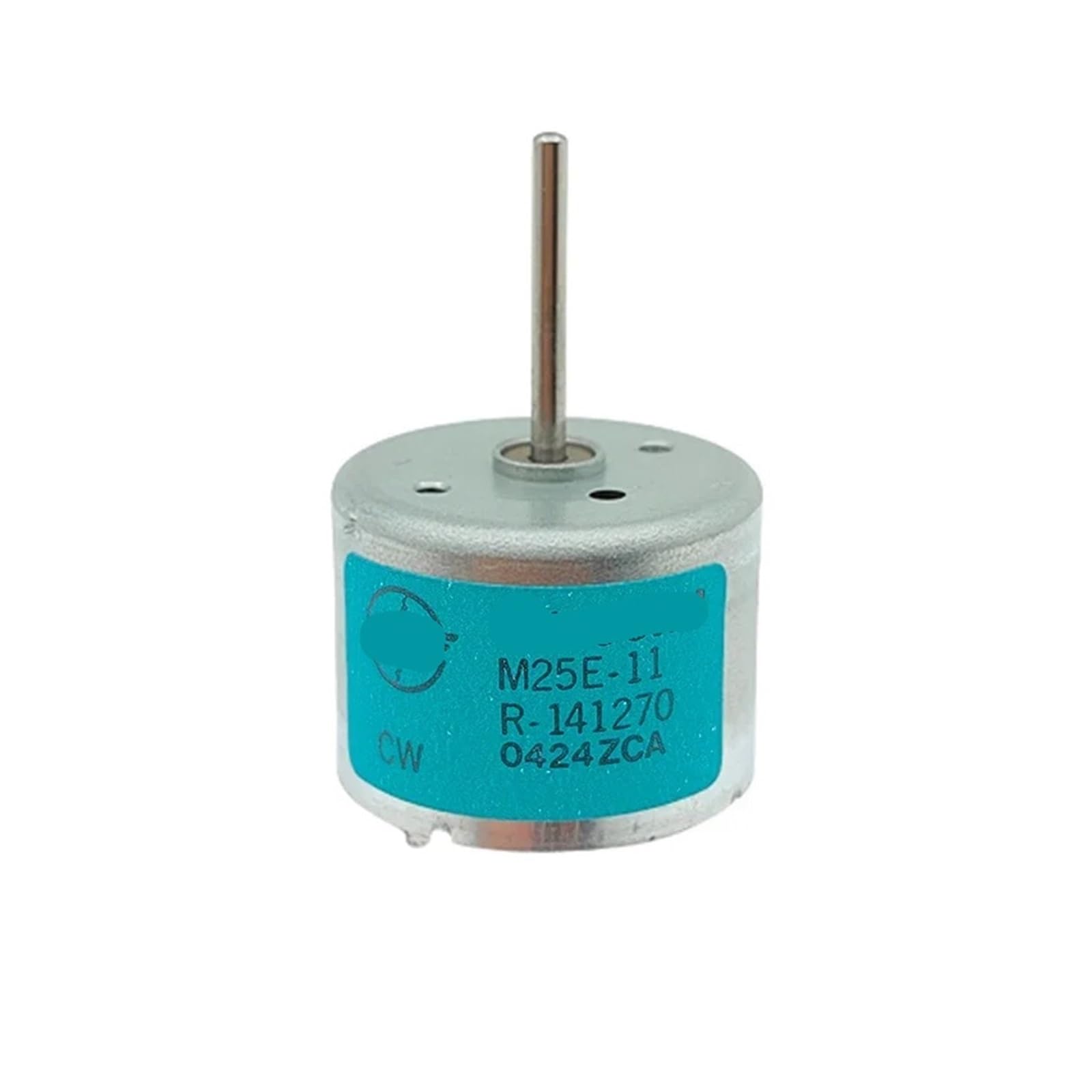 M25E-11 RF-310 electronic starter DC 3V-12V 10500RPM Metal Brush 24mm Round Spindle electronic starter Long Shaft DIY Toy Fan Model YYVFLAUX von YYVFLAUX