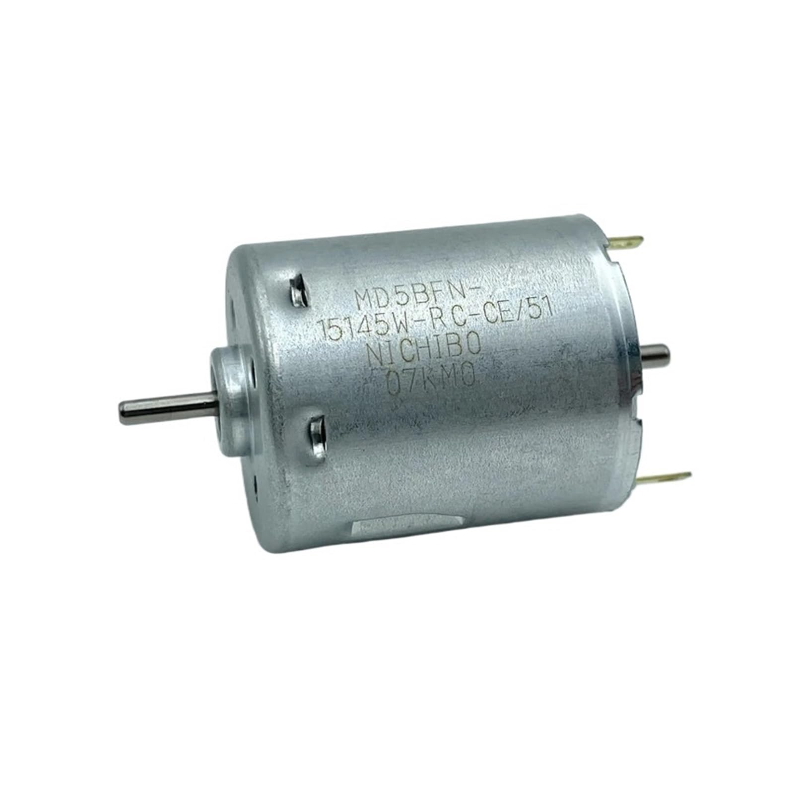 RS-365 Dual Shaft electronic starter DC 6V 12V 18V 24V 28mm Round electronic starter YYVFLAUX(Model A) von YYVFLAUX