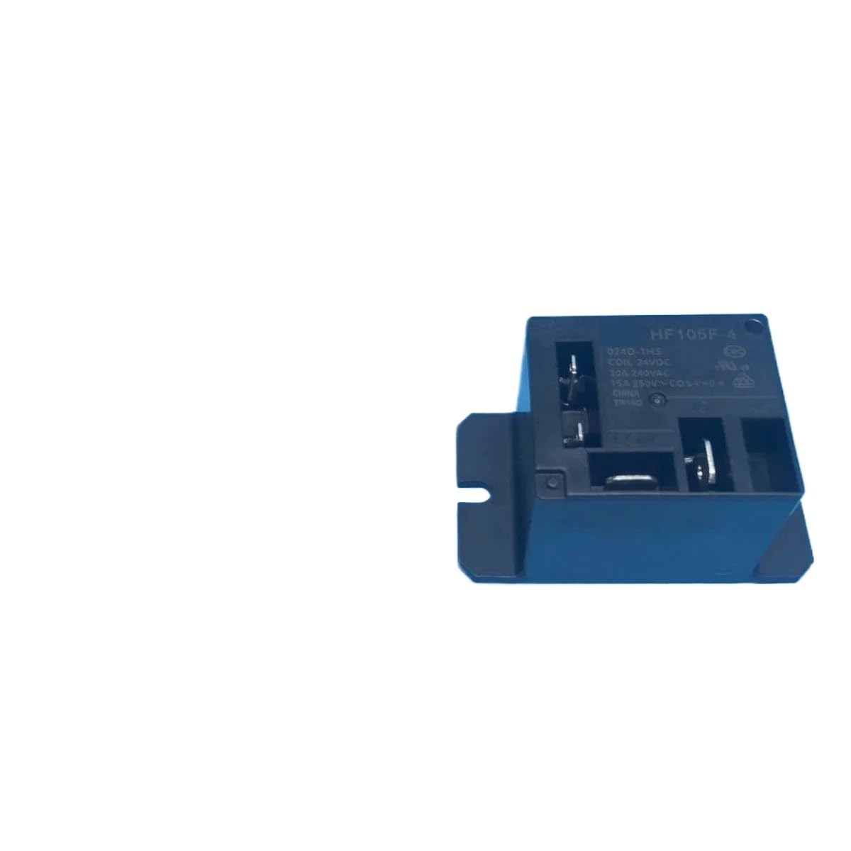 Relay HF105F-4-024D-1HS air conditioning relay 4-pin normally open 30A240VAC YYVFLAUX von YYVFLAUX