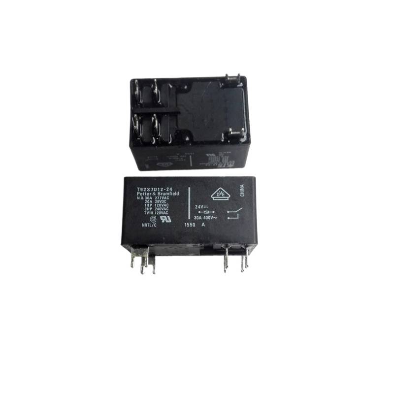 Relay T92S7D12-12 T92S7D12-24 T92P7D12-12 T92P7D12-24 T92P7D22-12 T92P7D22-24 12VDC 24VDC 30A 6PIN YYVFLAUX(T92P7D12-12) von YYVFLAUX