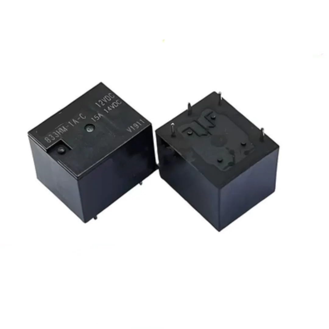 The Relay:833HM-1A-C 12VDC,1 PCS YYVFLAUX von YYVFLAUX