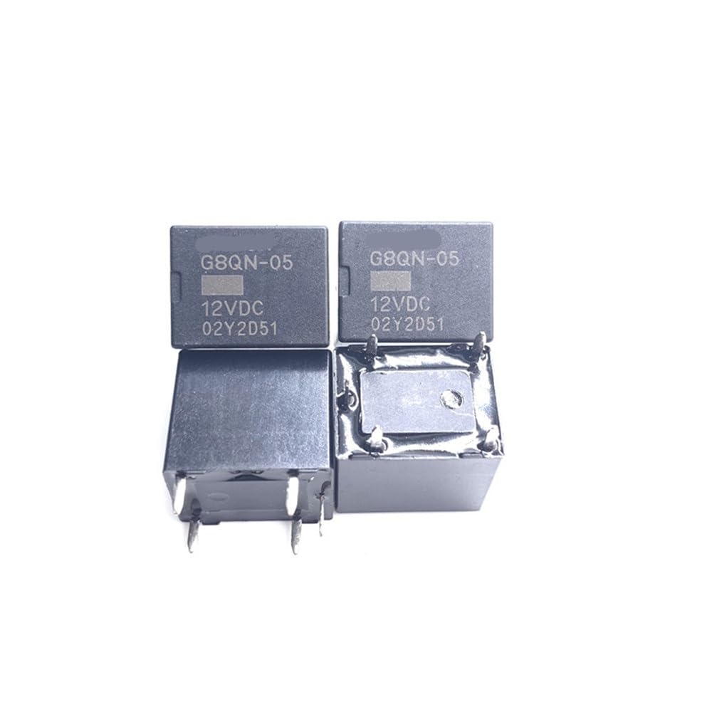 The Relay:G8QN-05 12VDC，1 PCS/5 PCS/10 PCS YYVFLAUX(G8QN-05 12VDC 1 PCS) von YYVFLAUX