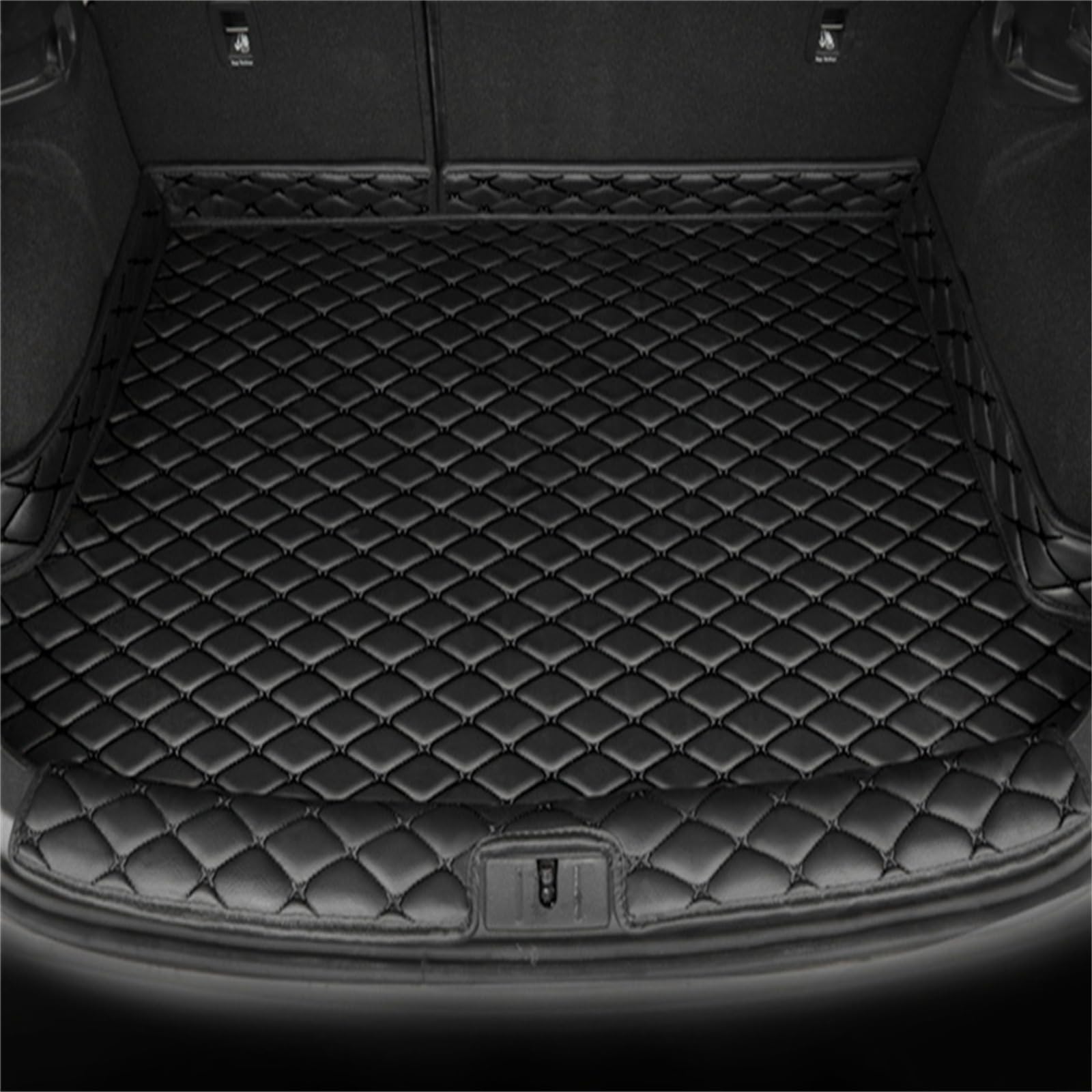 Kofferraumwanne für Volvo XC90 5seats 2010-2021 2022 2023 2024,Kompletter Schutz Kofferraum Auto Futter,passgenaue kofferraummatten,Kofferraum schutzmatte,Innenraum ZubehöR,D-Threshold von YYYYDS