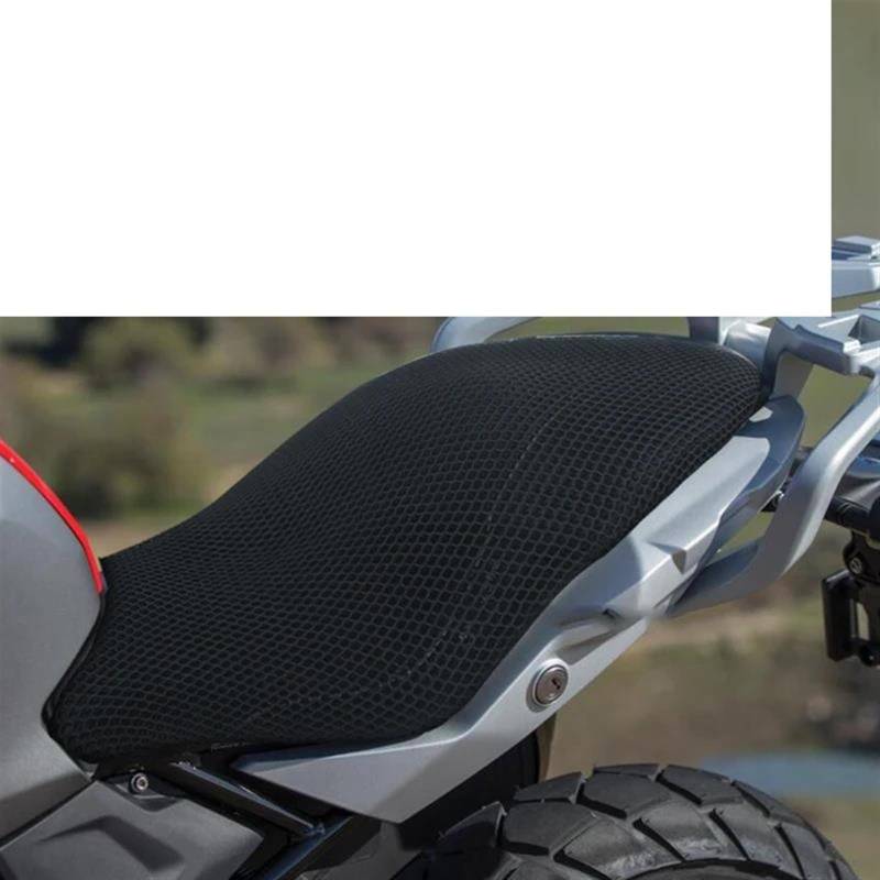 YZCSYBBF G310GS G310R G 310 G310 GS R Motorrad Anti-Rutsch 3D Mesh Stoff Sitzbezug Atmungsaktives wasserdichtes Kissen von YZCSYBBF