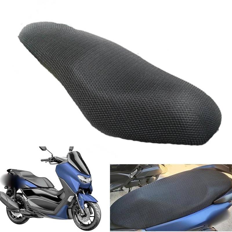 YZCSYBBF N-MAX NMAX 155 NMAX155 Zubehör Motorrad Sitzkissen Wärmedämmung Sitzbezug Schutzkoffer Pad von YZCSYBBF