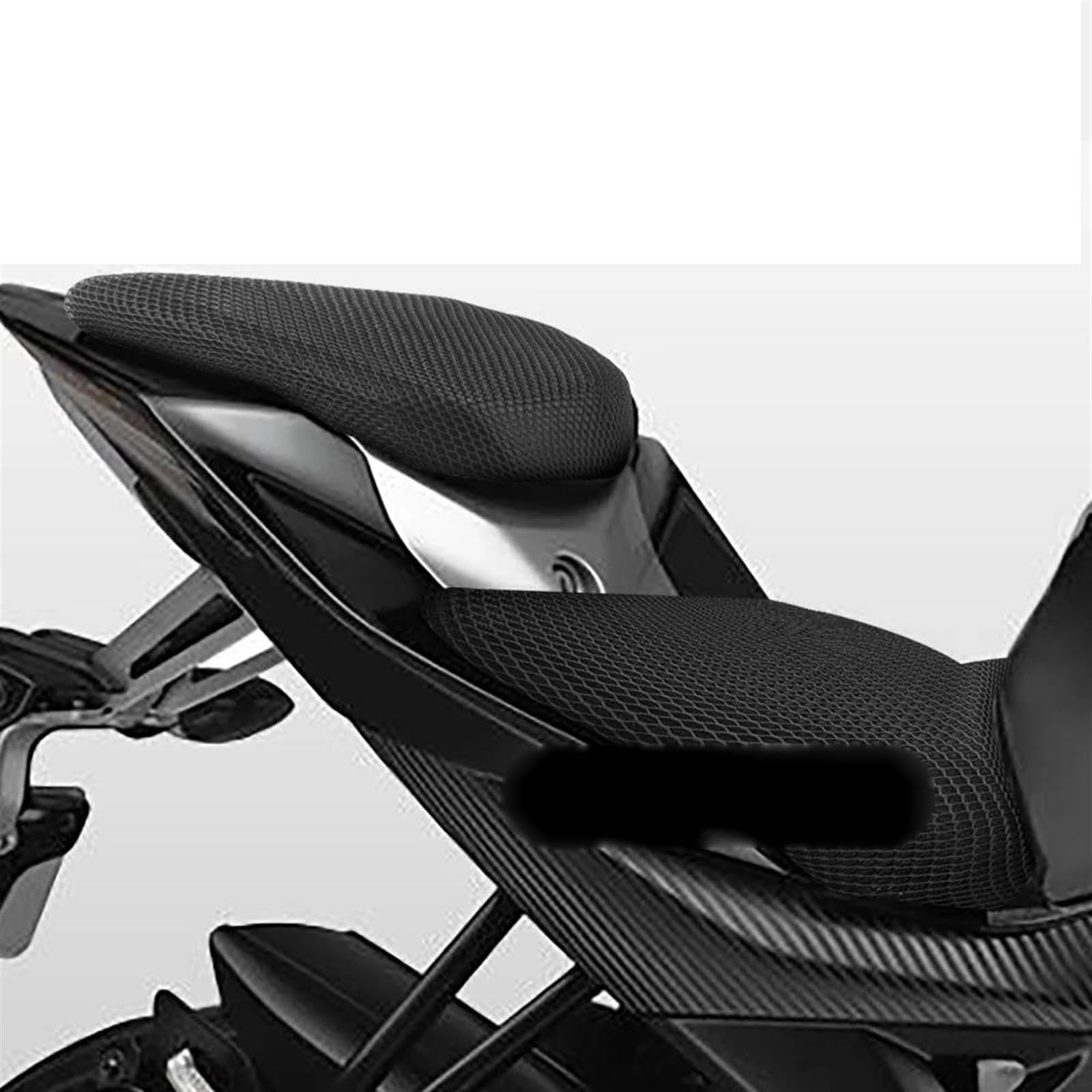 YZF-R15 YZF-R3 YZF R15 R3 R 15 3 Motorrad Sitzkissenbezug Netz 3D Mesh Protector Isolierung Kissenbezug von YZCSYBBF