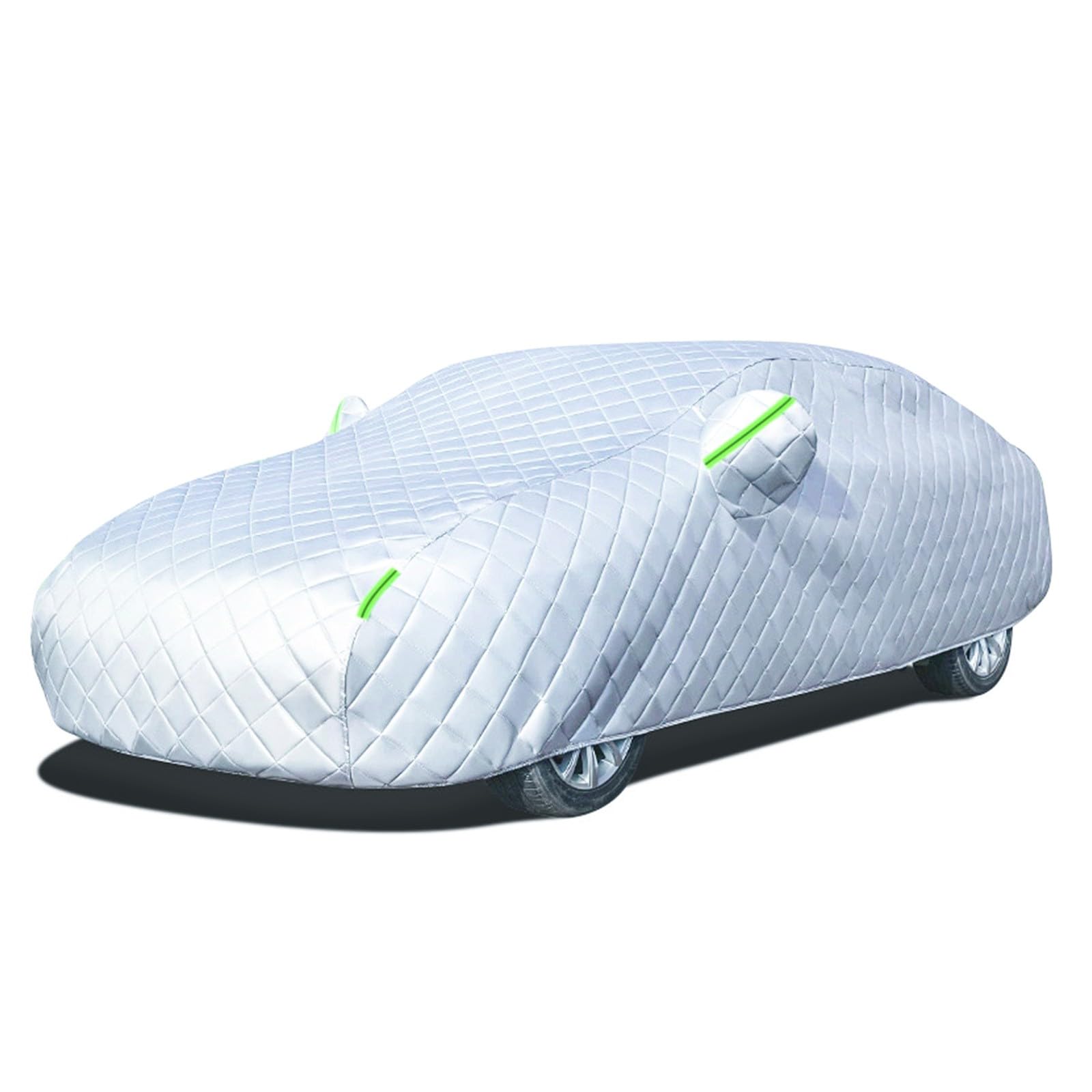 YZJL Hagelsichere Autoabdeckung für Mercedes-𝖡𝖾𝗇𝗓 CLS53 CLS55 CLS63 All Weather Outdoor Vollautoabdeckung wasserdicht Schneeschutz Atmungsaktiv verdicken(Color:1,Size:CLS53) von YZJL