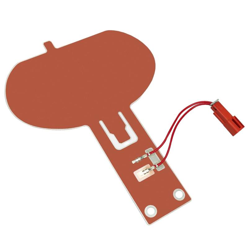 YZYDF Polsterhupe für F350 F450 F550 924-904 6C3Z13B802C Überlastung kritische Situation von YZYDF