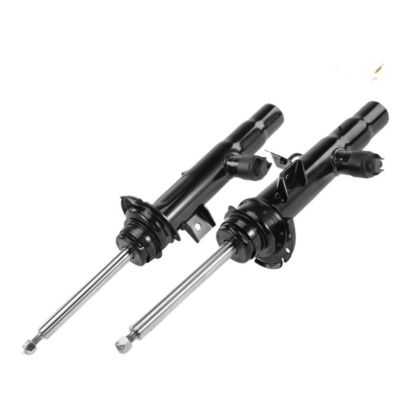 2x Vorne Links & Rechts Luftfederung Stoßdämpfer Mit Elektrische Kompatibel for BMW F22 F30 37106865566, 37106865568 37116865540 37116874518 von YaLiYa