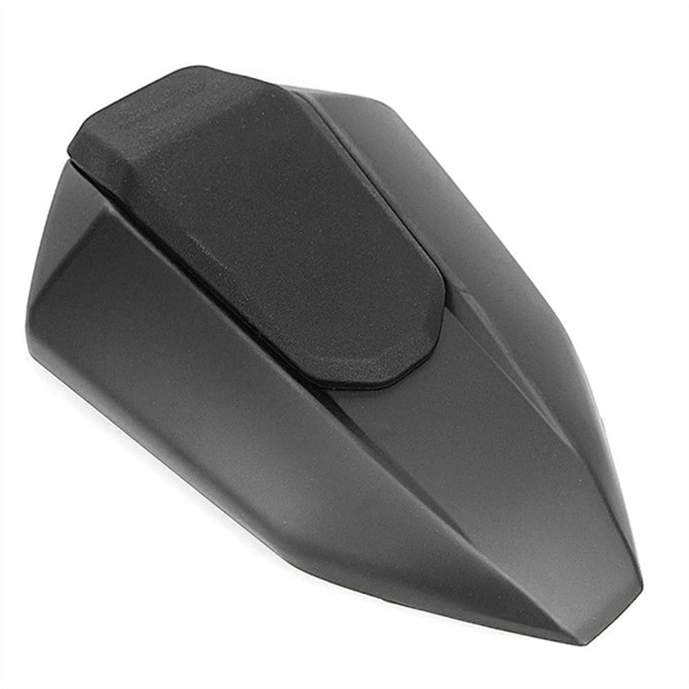 Motorrad Hinten Sozius-Sitz Für Y&AMAHA MT-07 FZ-07 MT07 FZ07 MT 07 FZ 07 2013 2014-2016 2017 Motorrad Hinten Passagier Gugel Sitz Zurück Abdeckung Verkleidung Teil(Matte Black45) von YaSao