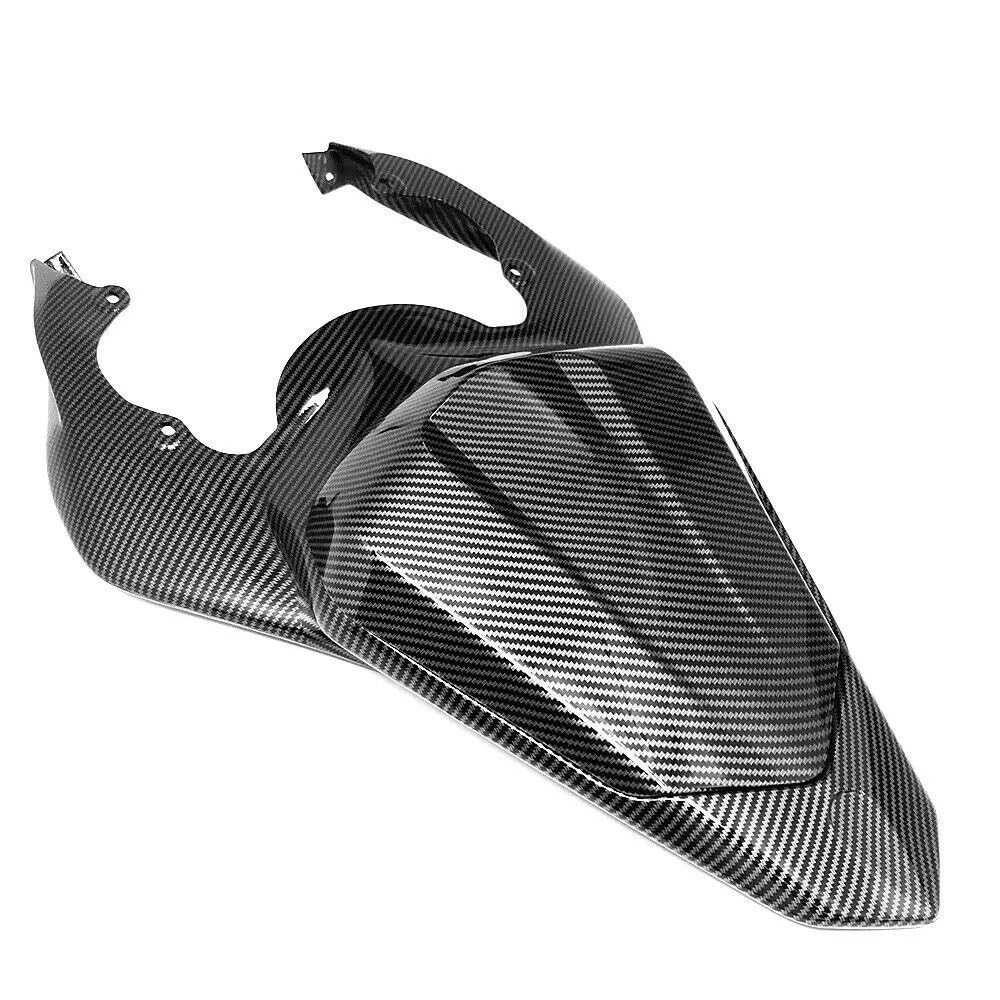 Motorrad Hinten Sozius-Sitz Für Y&AMAHA YZF R6 YZFR6 2006 2007 Motorrad Zubehör Sozius Rücksitz Rücklicht Solo Verkleidung Abdeckung Gugel von YaSao