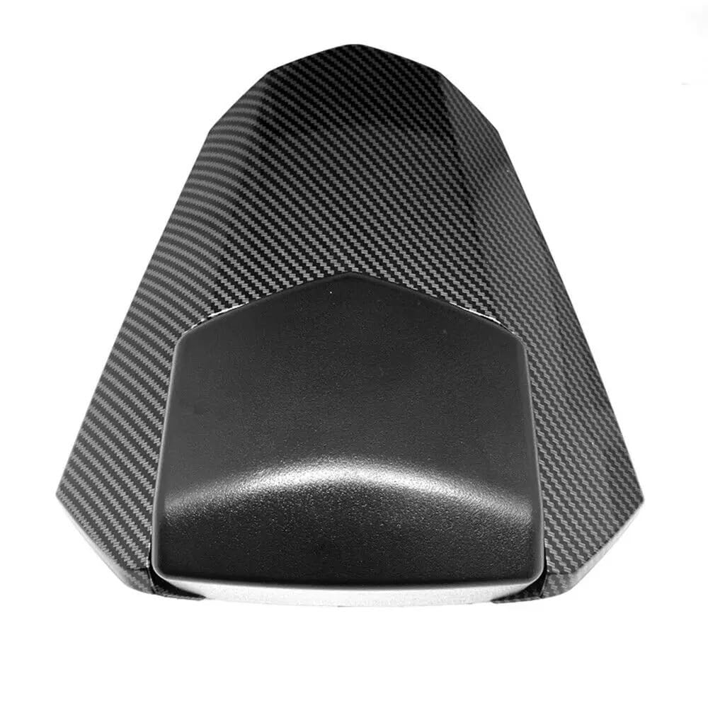 Motorrad Hinten Sozius-Sitz Für Y&AMAHA YZF R6 YZFR6 YZF-R6 2008-2016 Motorrad Carbon Fiber Sozius Hinten Sitzabdeckungs-haube Solo Cowling Schwanz Verkleidung Gugel von YaSao