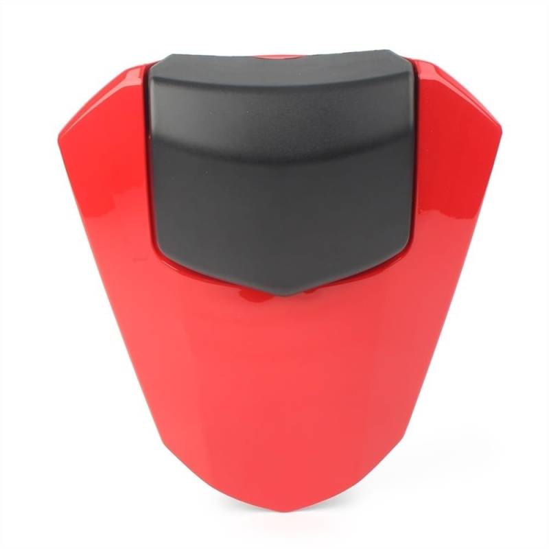 Motorrad Hinten Sozius-Sitz Hinten Sozius Gugel Sitz Zurück ABS Abdeckung Für Y&AMAHA YZFR6 2008 2009 2010 2011 2012 2013 2014 2015 2016(Red5) von YaSao