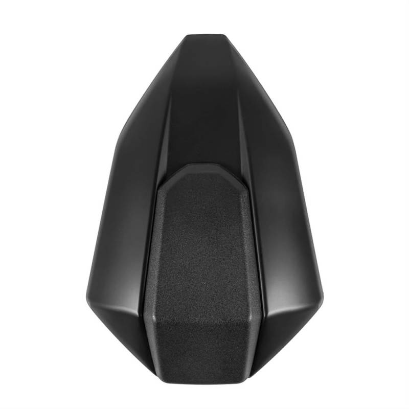 Motorrad Hinten Sozius-Sitz Motorhaube Motorrad Hinten Beifahrer Sozius Verkleidung Für Y&AMAHA FZ-07 MT-07 2014 2015 2016 2017(Matt Black) von YaSao