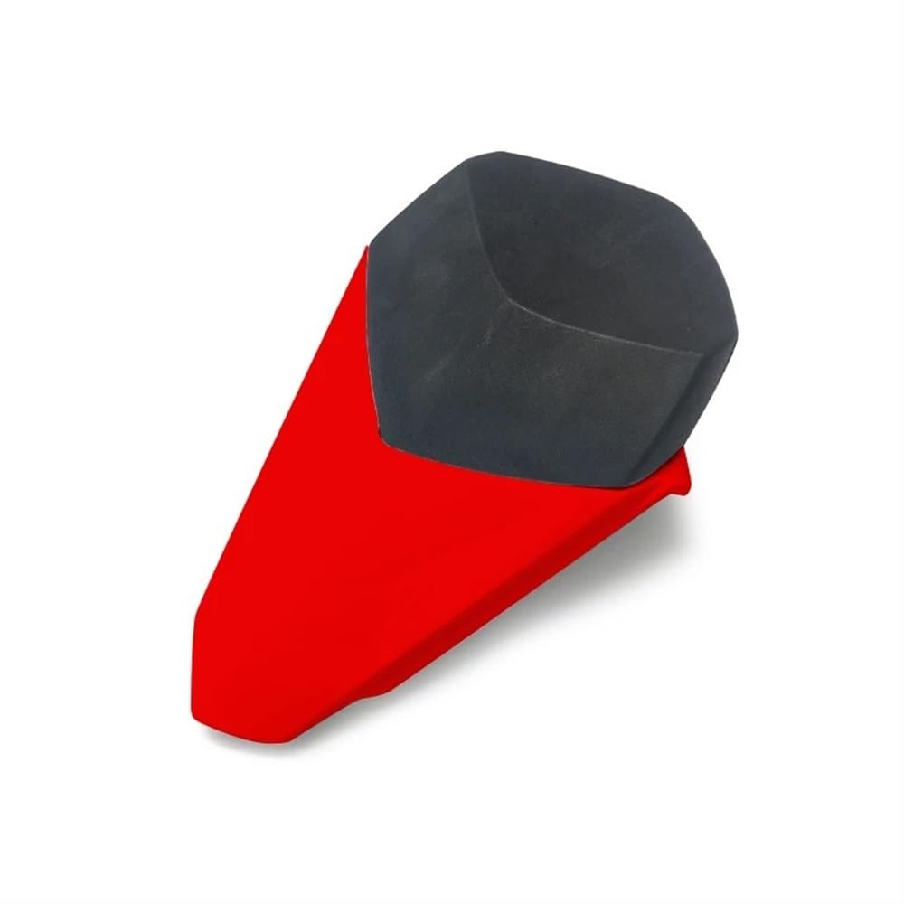 Motorrad Hinten Sozius-Sitz Motorrad-Hintersitz-Rücksitzbank-Hump Für Y&AMAHA YZFR1 YZF1000 2015–2023(Red) von YaSao