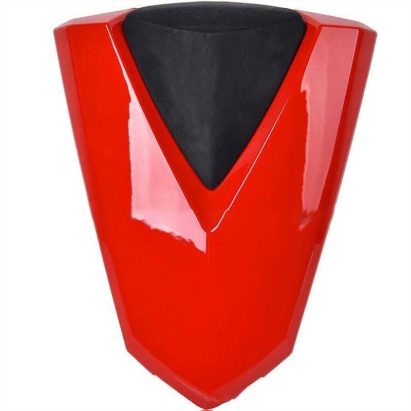 Motorrad Hinten Sozius-Sitz Motorrad-Rücksitz, Rücksitz, Beifahrerverkleidung, Sitzbezug, Rücksitz, Für Y&AMAHA MT03 MT25 YZF R3 YZF R25 2013–2020(99) von YaSao