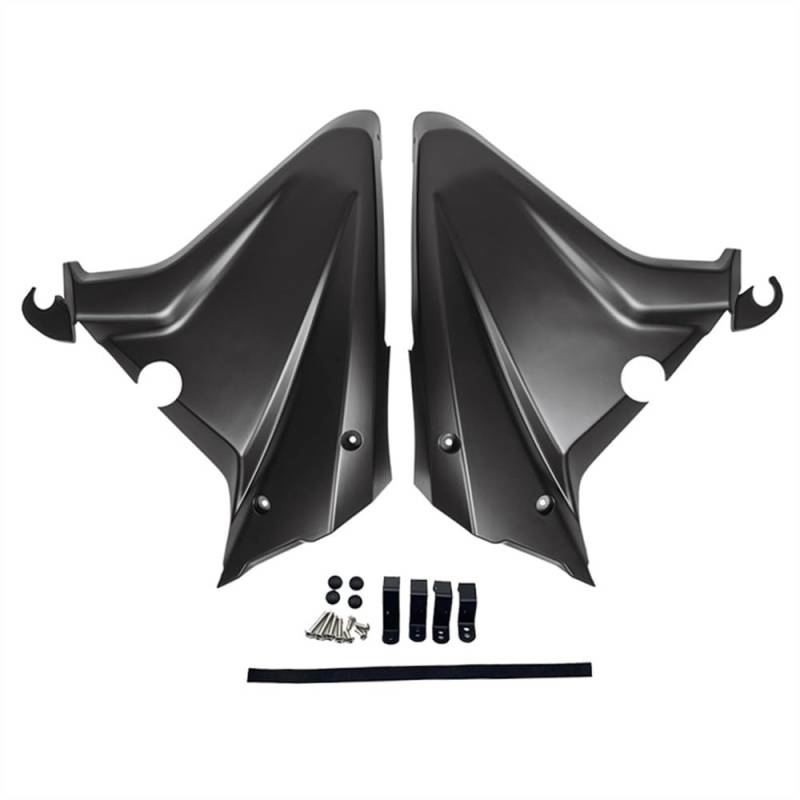 YaSao Motorrad Hinten Sozius-Sitz 2023 CBR650R Motorrad Zubehör Sitz Seite Abdeckung Panel Hinten Schwanz Gugel Verkleidung Für H&ONDA CBR 650R CBR650 R 2019-2022(99) von YaSao