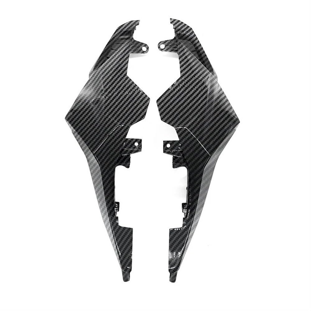 YaSao Motorrad Hinten Sozius-Sitz Für H&ONDA CB650R CBR650R CB 650R CBR650 R 2021-2022 Motorrad Verkleidung Gugel Zubehör Hinten Passagier Sitz Abdeckung Seite Panel(6) von YaSao