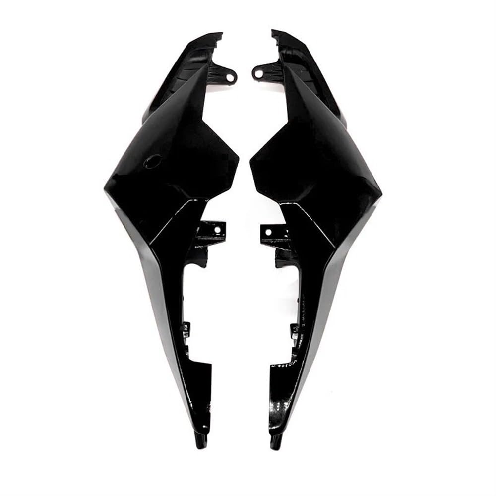 YaSao Motorrad Hinten Sozius-Sitz Für H&ONDA CB650R CBR650R CB 650R CBR650 R 2021-2022 Motorrad Verkleidung Gugel Zubehör Hinten Passagier Sitz Abdeckung Seite Panel(99) von YaSao