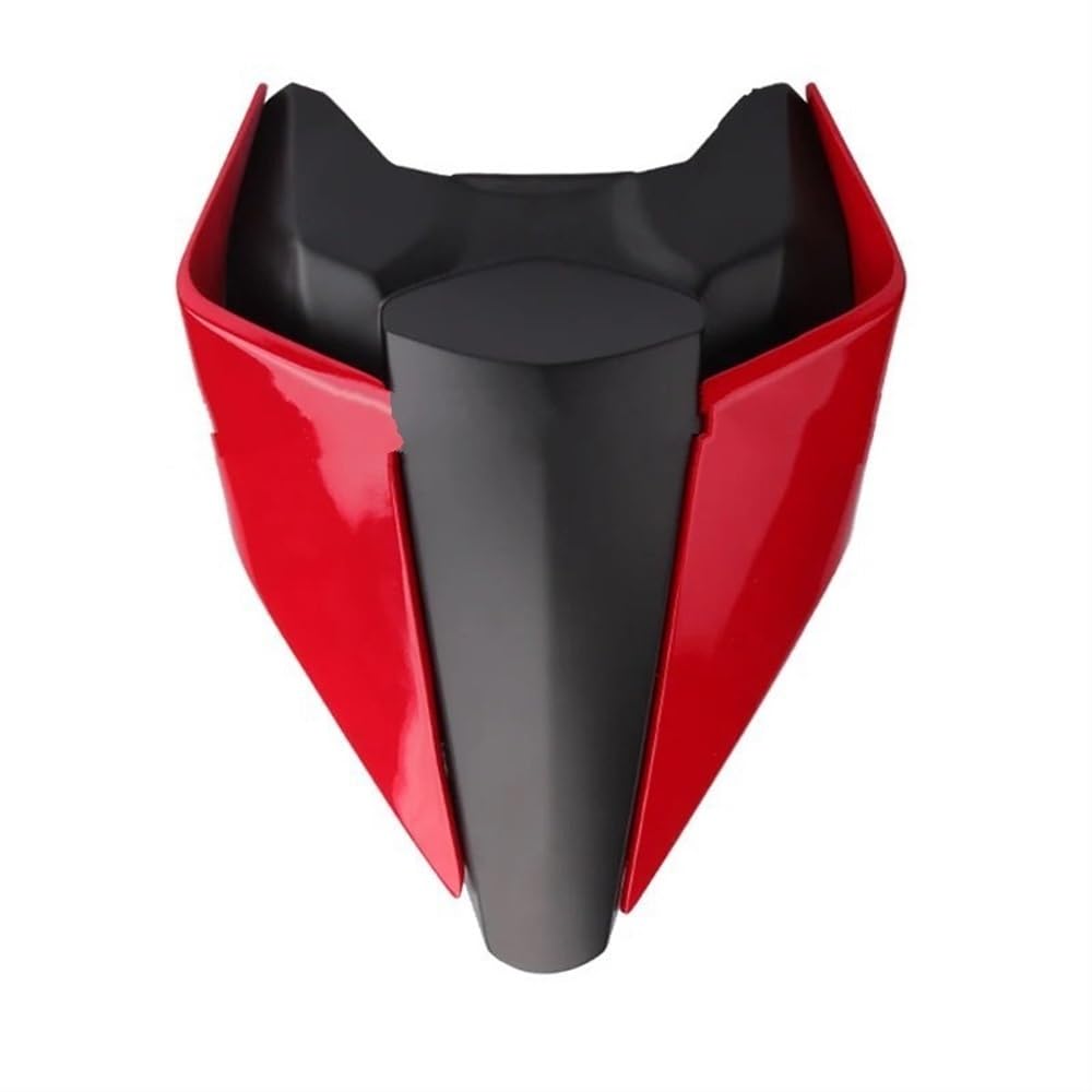 YaSao Motorrad Hinten Sozius-Sitz Für H&ONDA CB650R CBR650R CBR 650R 2019-20 2022 Motorrad Hinten Sitz Abdeckung Schwanz Abschnitt Verkleidung Gugel Hinten Schwanz Abdeckung Zubehör(3) von YaSao