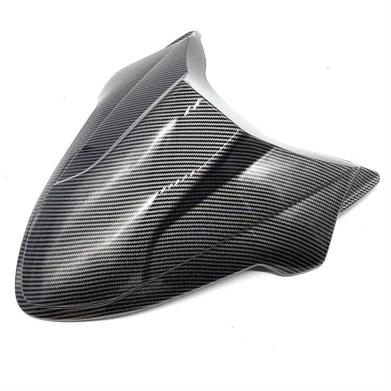 YaSao Motorrad Hinten Sozius-Sitz Für H&ONDA CB650R CBR650R CBR 650R 2021 2022 2023 Motorrad Hinten Passagier Sozius Solo Sitz Abdeckung Schwanz Verkleidung Gugel(4) von YaSao