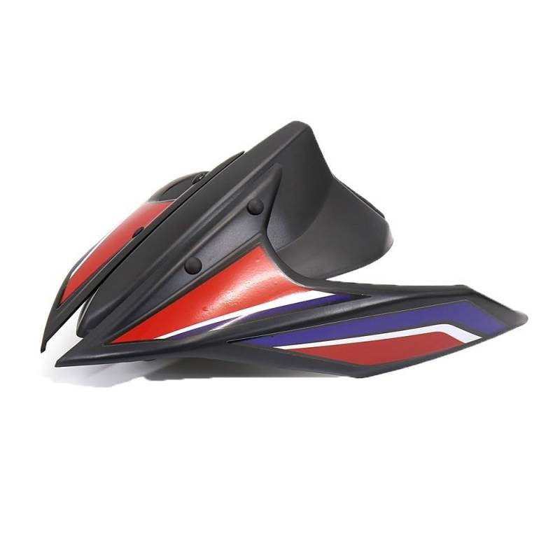 YaSao Motorrad Hinten Sozius-Sitz Für H&ONDA CBR1000RR CBR 1000RR 2021 2022 2023 Motorrad Passagier Rücksitzbezug Beifahrersitz Rücksitzbezug(6) von YaSao