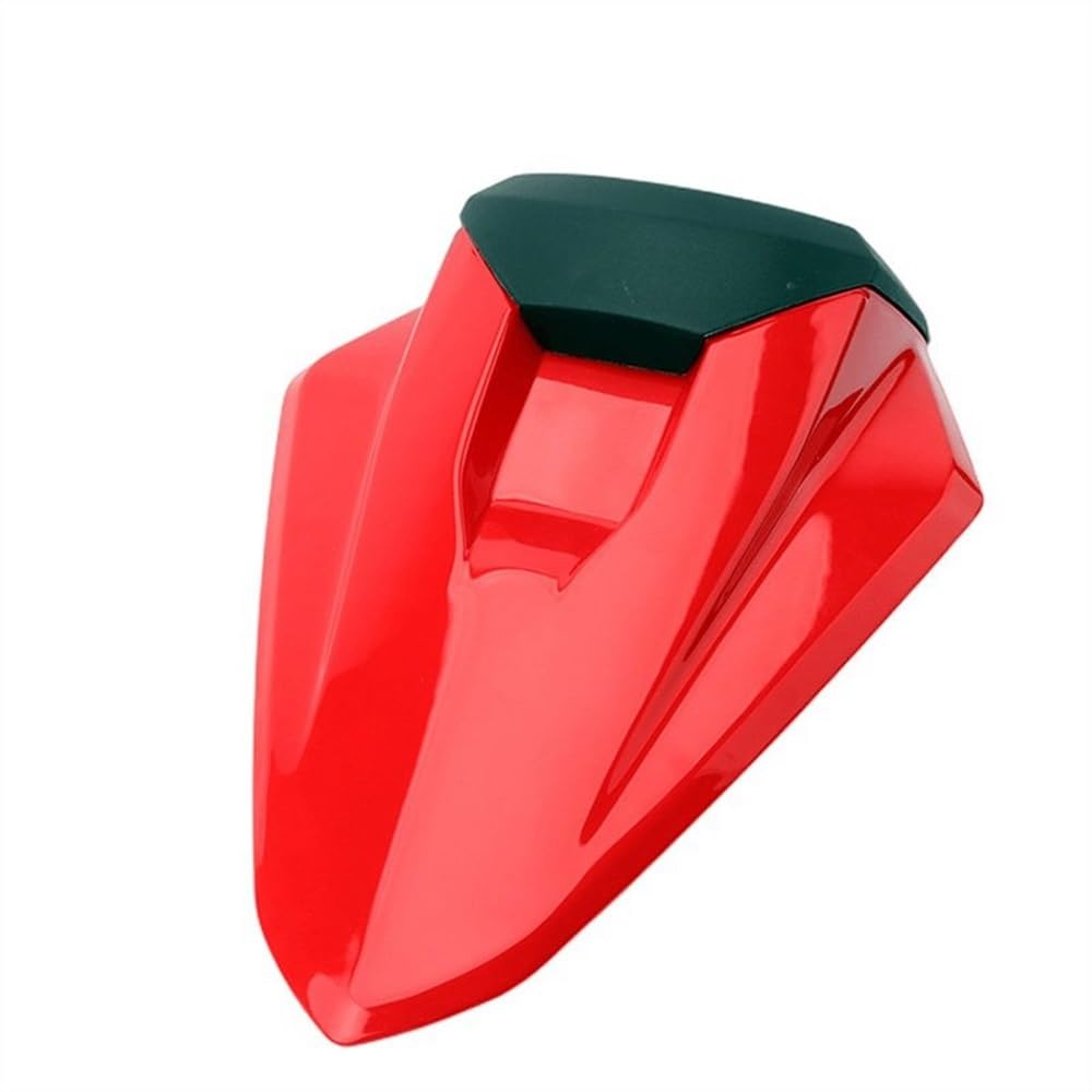 YaSao Motorrad Hinten Sozius-Sitz Für H&ONDA CBR1000RR-R CBR 1000RR-R CBR 1000 RR-R SP 2020-2023 Motorrad Hinten Passagier Sozius Solo Sitz Abdeckung Gugel Verkleidung(4) von YaSao