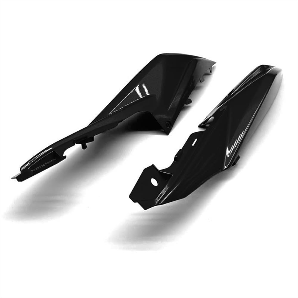 YaSao Motorrad Hinten Sozius-Sitz Für Suzuki GSX-S750 2017 2018 2019 2020 2021 Motorrad Hinten Sitz Rahmen Seite Schwanz Abdeckung Injektion Verkleidung Zubehör(12) von YaSao