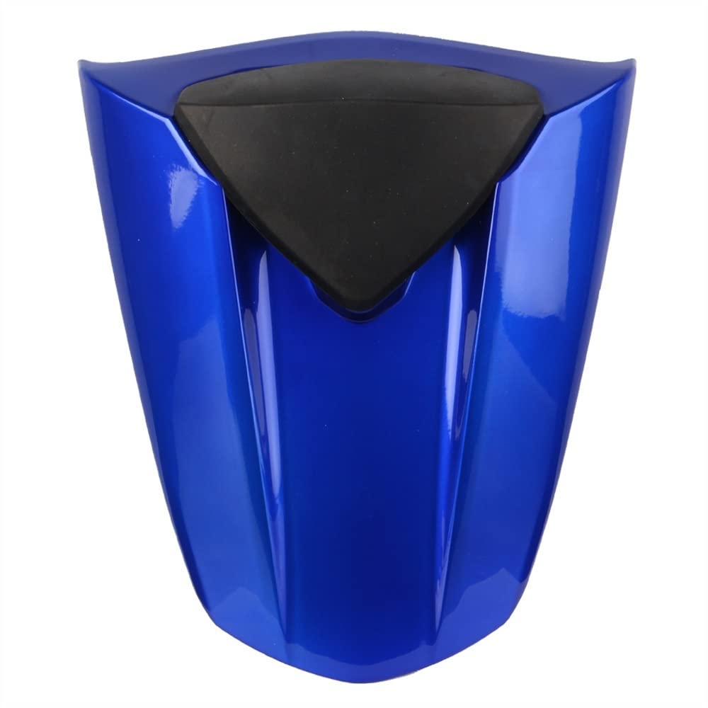 YaSao Motorrad Hinten Sozius-Sitz Hinten Sozius Gugel Sitz Abdeckung Verkleidung Motorrad Teile Für H&ONDA CBR300R CB300F 2014-2016 ABS Kunststoff(Blue9) von YaSao