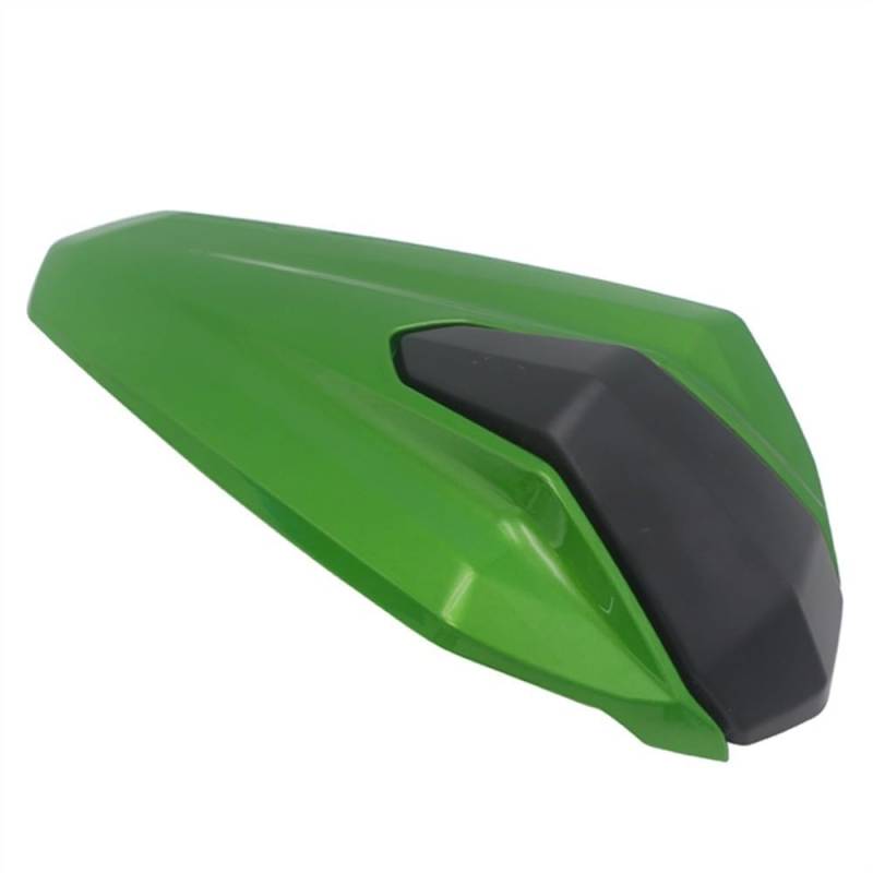 YaSao Motorrad Hinten Sozius-Sitz Motorrad Für KA&WA&SAKI Ninja 400 Ninja 250 Z400 2022 2021 2020 2019 Hinten Sozius Gugel Sitz Zurück Abdeckung Verkleidung Teil(Dark green2) von YaSao