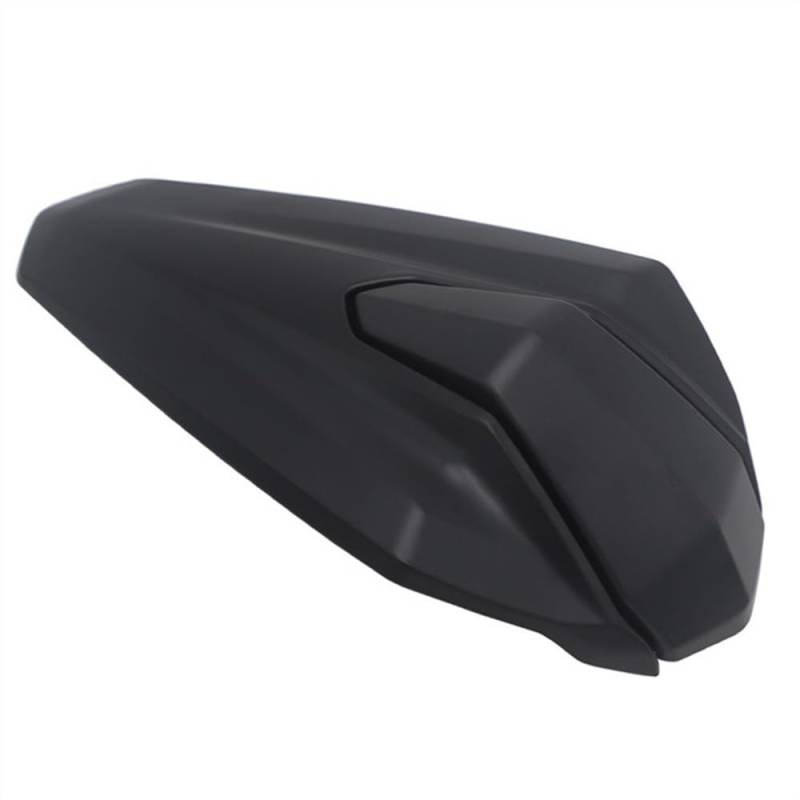 YaSao Motorrad Hinten Sozius-Sitz Motorrad Für KA&WA&SAKI Ninja 400 Ninja 250 Z400 2022 2021 2020 2019 Hinten Sozius Gugel Sitz Zurück Abdeckung Verkleidung Teil(Matte Black) von YaSao