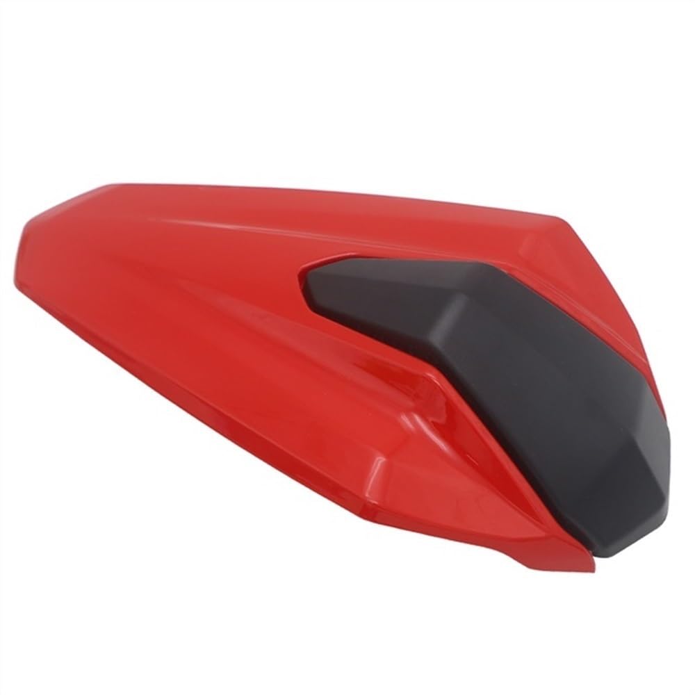 YaSao Motorrad Hinten Sozius-Sitz Motorrad Für KA&WA&SAKI Ninja 400 Ninja 250 Z400 2022 2021 2020 2019 Hinten Sozius Gugel Sitz Zurück Abdeckung Verkleidung Teil(Red3) von YaSao