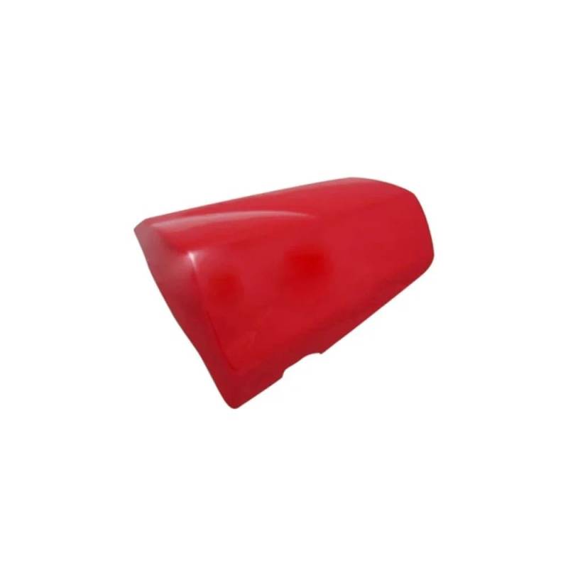 YaSao Motorrad Hinten Sozius-Sitz Motorrad-Heckverkleidungs-Sitzbezug Für Suzuki GSX-R1000 2003 2004 K3(Red) von YaSao