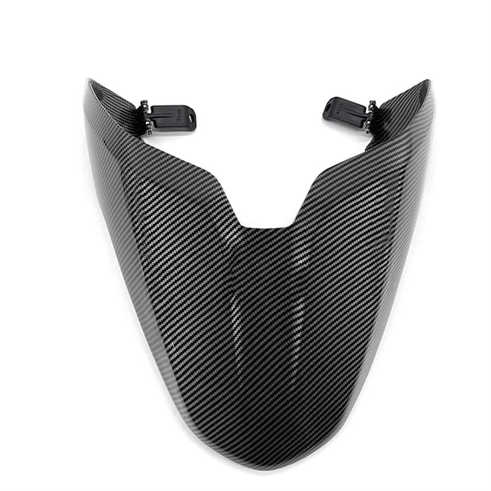 YaSao Motorrad Hinten Sozius-Sitz Motorrad Hinten Passagier Sozius Sitz Abdeckung Harte Sitz Gugel Verkleidung Für D&UCATI Monster 1200 797 821 2014 2017 2018-2022(0) von YaSao