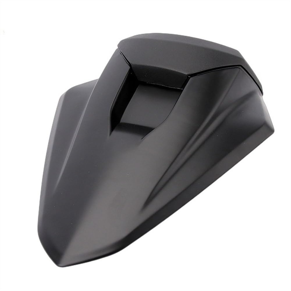 YaSao Motorrad Hinten Sozius-Sitz Motorrad Hinten Passagier Sozius Solo Sitz Abdeckung Gugel Verkleidung Für H&ONDA CBR1000RR-R CBR 1000RR-R 2020-2023 CBR1000 RR-R SP(Matte black3) von YaSao