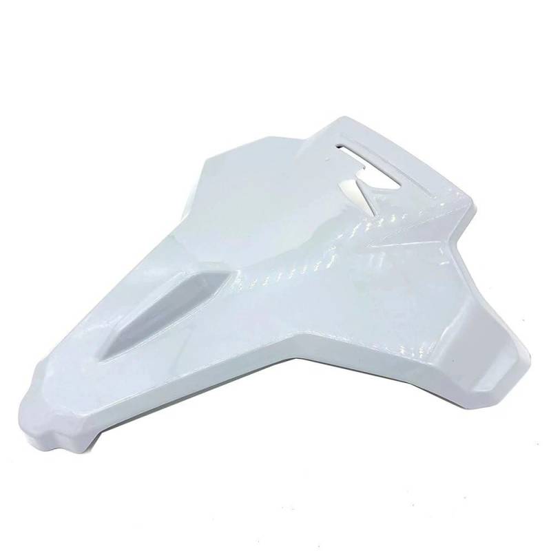 YaSao Motorrad Hinten Sozius-Sitz Motorrad Hinten Sitz Abdeckung Schwanz Abschnitt Verkleidung Gugel Für B&MW F900R F900XR 2020 2021(White) von YaSao