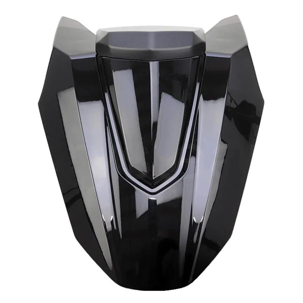 YaSao Motorrad Hinten Sozius-Sitz Motorrad Hinten Sitz Schwanz Abdeckung Verkleidung Gugel Passagier Sitz Abdeckung Gugel Für H&ONDA CB650R CBR-650R 2019 2020(Gloss Black) von YaSao